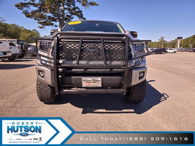 Used 2021 Toyota Tundra SR5 w/ TRD Off-Road Package AWD/4WD image 3