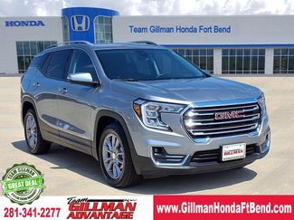 Used 2024 GMC Terrain SLT image 1