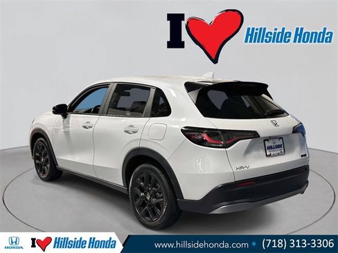 Certified 2023 Honda HR-V Sport image 4