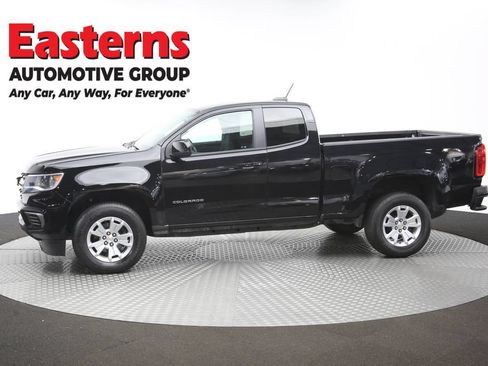 Used 2022 Chevrolet Colorado LT w/ Fleet Safety Package RWD image 42