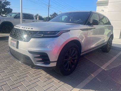 Used 2021 Land Rover Range Rover Velar R-Dynamic S