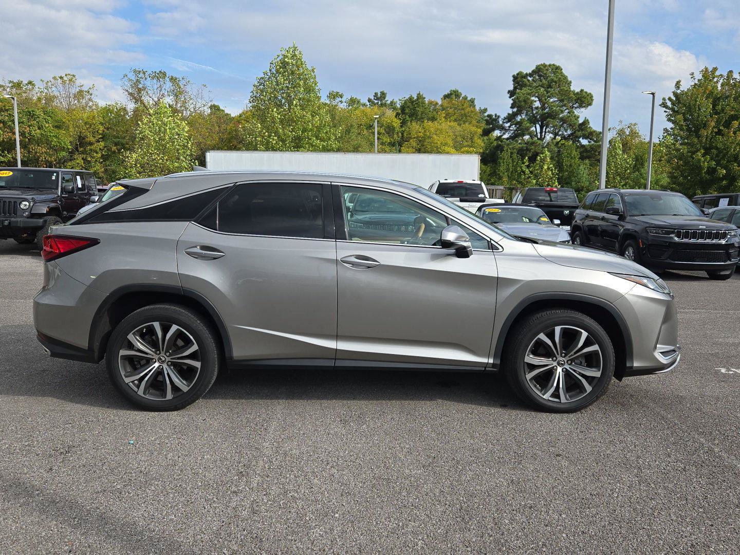 Used 2021 Lexus RX 350 FWD w/ Premium Package image 8