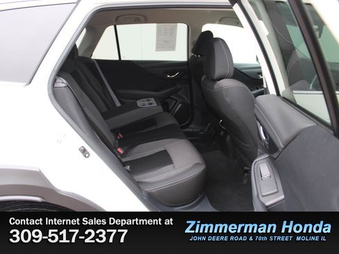 Used 2023 Subaru Outback Premium image 8