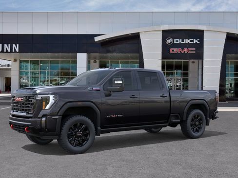 New 2026 GMC Sierra 2500 AT4 w/ AT4 Premium Plus Package AWD/4WD image 2