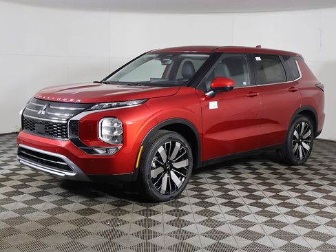 New 2026 Mitsubishi Outlander SE image 10