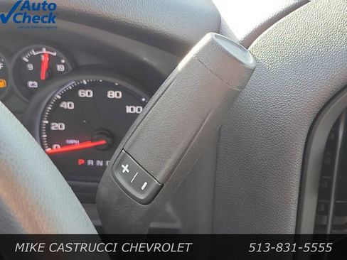 Used 2023 Chevrolet Silverado 1500 Custom Trail Boss w/ LPO, Dark Essentials Package AWD/4WD image 19