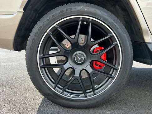Used 2025 Mercedes-Benz G 63 AMG 4MATIC image 37