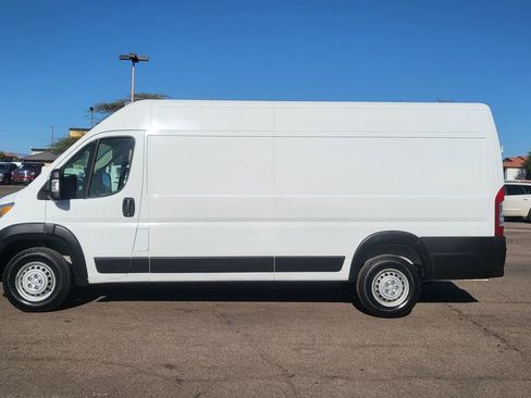 Used 2025 RAM ProMaster 3500 w/ Convenience Group FWD image 5
