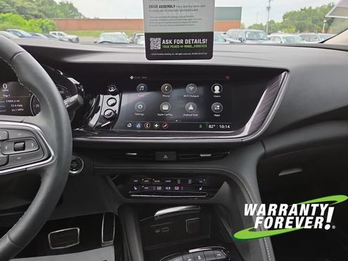 Used 2023 Buick Envision Essence w/ Sport Touring Package AWD/4WD image 11