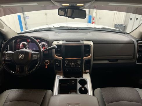 Used 2015 RAM 2500 Outdoorsman image 10