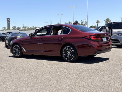 Certified 2023 BMW 530i RWD image 9