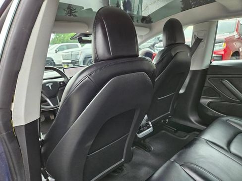 Used 2021 Tesla Model 3 Long Range AWD/4WD image 19