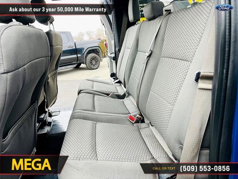 Used 2015 Ford F150 XLT w/ Equipment Group 302A Luxury image 25