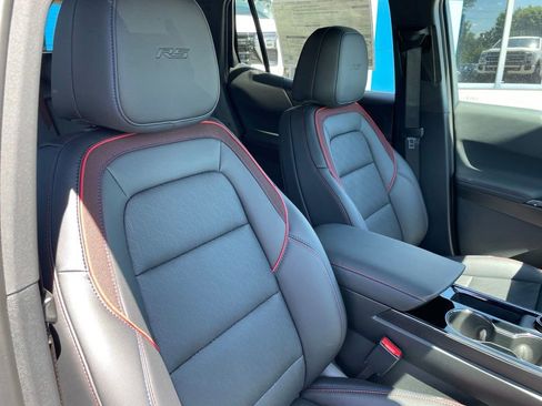New 2026 Chevrolet Equinox RS w/ Safety and Technology Package AWD/4WD image 22