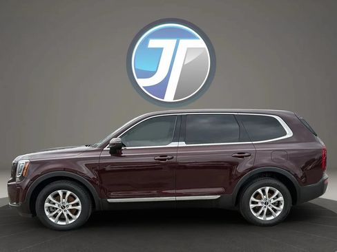 Used 2021 Kia Telluride LX FWD image 52