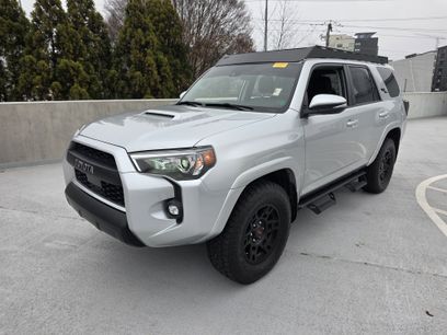 Used 2021 Toyota 4Runner TRD Off-Road Premium