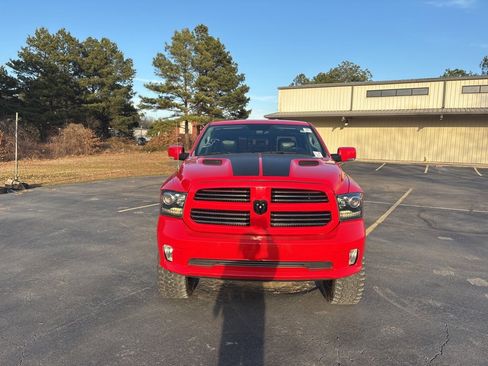Used 2016 RAM 1500 Sport w/ Torred Sport Package image 9