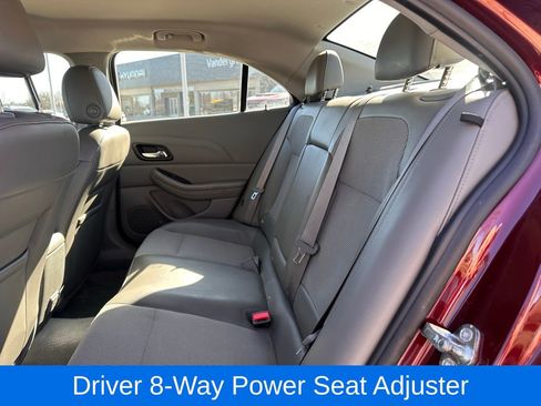 Used 2015 Chevrolet Malibu LT image 13
