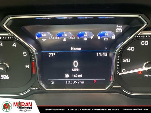 Used 2021 GMC Yukon SLE w/ Gmc Pro Safety Plus Package AWD/4WD image 19