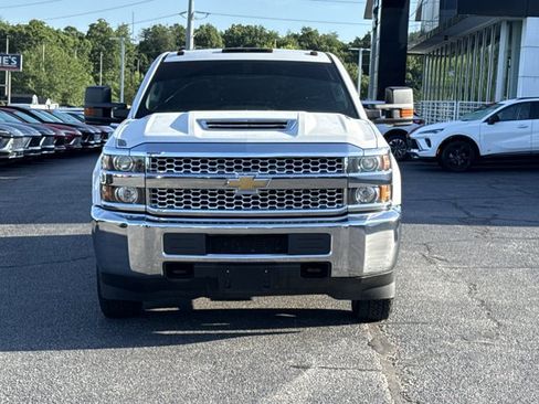 Used 2019 Chevrolet Silverado 2500 W/T w/ WT Convenience Package AWD/4WD image 11