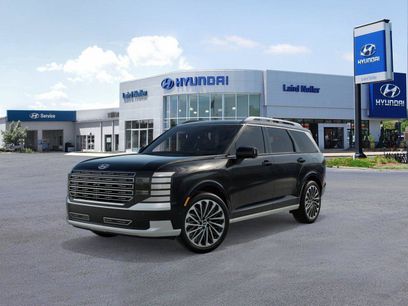 New 2026 Hyundai Palisade Calligraphy