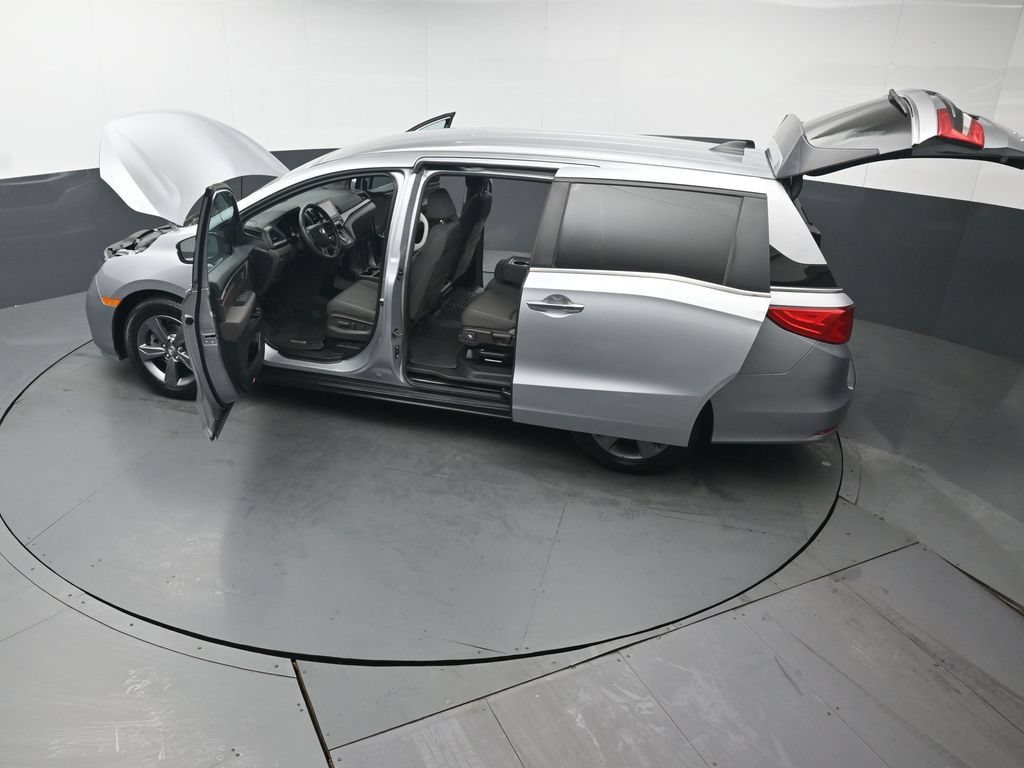 Certified 2023 Honda Odyssey EX image 45