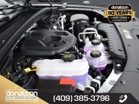 New 2024 Jeep Grand Cherokee Trailhawk w/ Advanced Protech Group II image 31