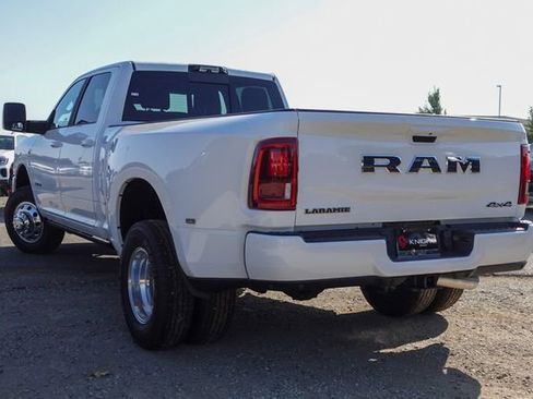 New 2026 RAM 3500 Laramie image 12