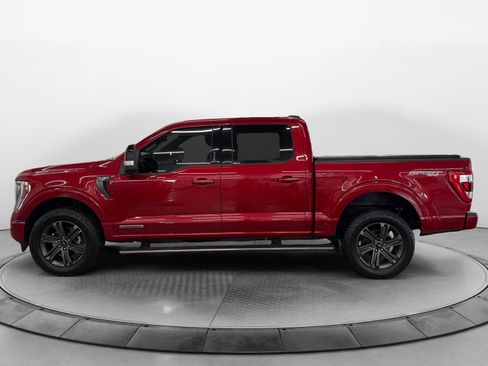 Used 2023 Ford F150 Lariat w/ Equipment Group 502A High AWD/4WD image 3