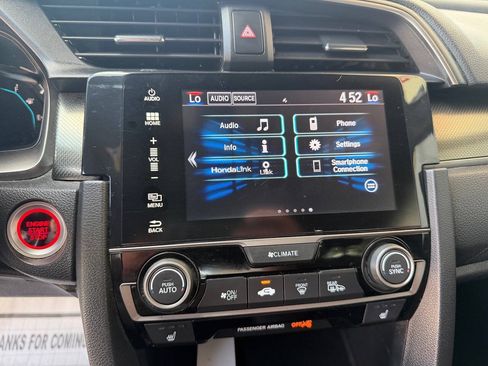 Used 2018 Honda Civic EX image 24