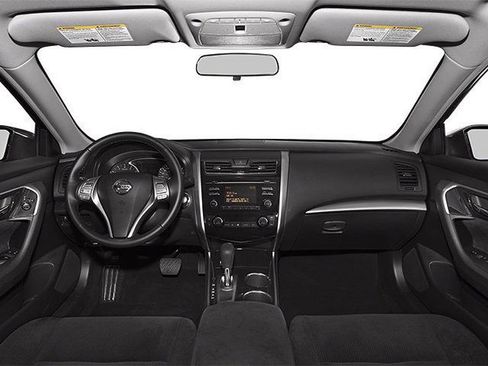 Used 2013 Nissan Altima 2.5 SV w/ 2.5SV Convenience Pkg FWD image 5