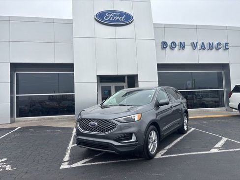 Used 2024 Ford Edge SEL image 1