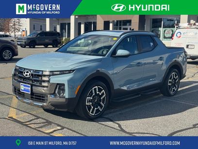 New 2026 Hyundai Santa Cruz Limited