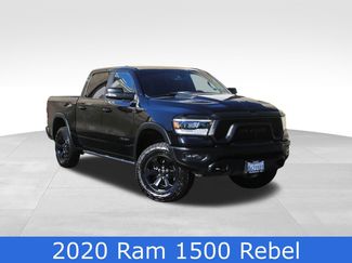 Used 2020 RAM 1500 Rebel w/ Rebel Level 1 Equipment Group video 1