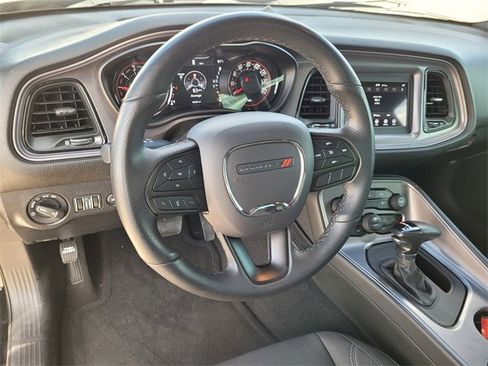 Used 2023 Dodge Challenger SXT w/ Blacktop Package image 11