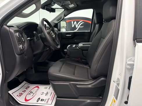 New 2026 GMC Sierra 2500 Pro AWD/4WD image 9