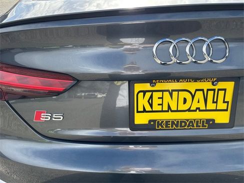 Used 2024 Audi S5 Premium Plus image 30