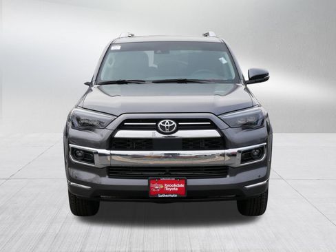 Certified 2023 Toyota 4Runner Limited image 2
