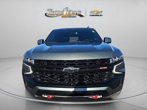 Used 2023 Chevrolet Tahoe Z71 w/ Luxury Package image 2