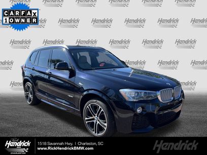 Used 2017 BMW X3 xDrive28i