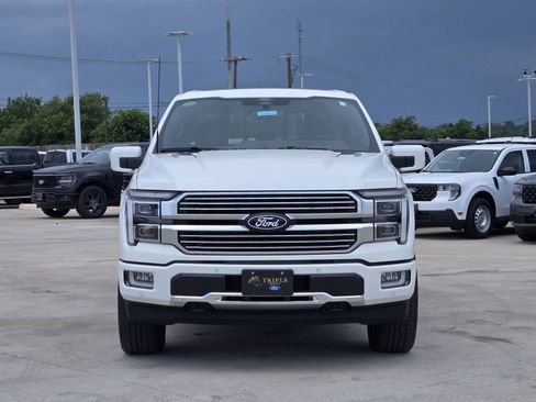 New 2026 Ford F150 Platinum w/ Equipment Group 702A High AWD/4WD image 6