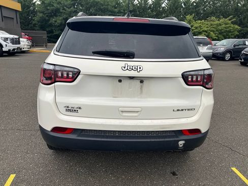 Used 2019 Jeep Compass Limited AWD/4WD image 6