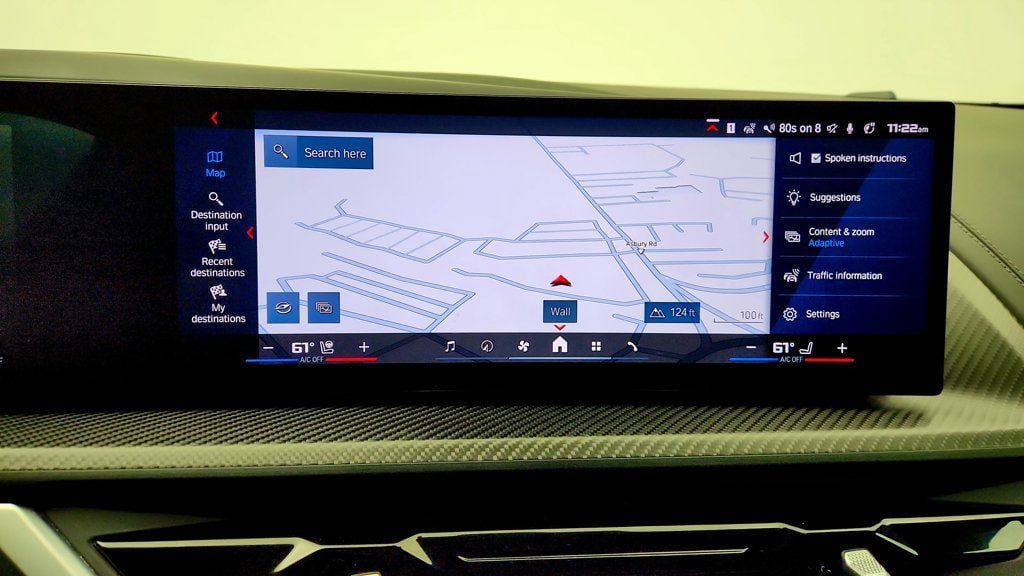 Used 2024 BMW XM AWD/4WD image 19