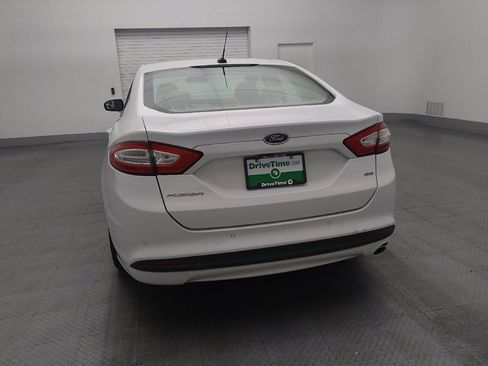Used 2016 Ford Fusion SE image 6
