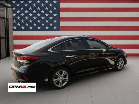 Used 2018 Hyundai Sonata SEL w/ Tech Package 02 FWD image 7