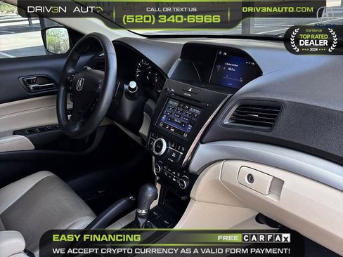 Used 2016 Acura ILX FWD image 18