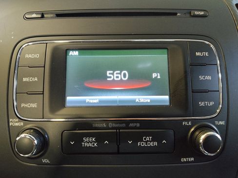 Used 2016 Kia Forte EX FWD image 25