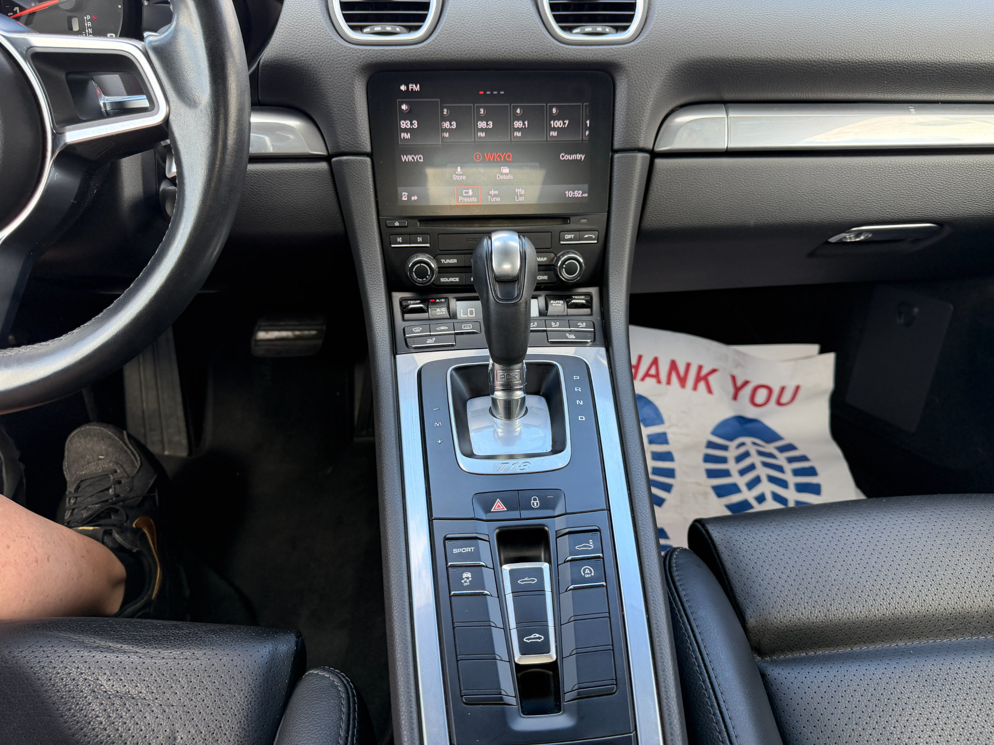 Used 2017 Porsche 718 Boxster RWD image 29