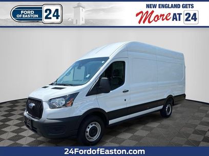 Used 2024 Ford Transit 250 148 High Roof Extended w/ Load Area Protection Package