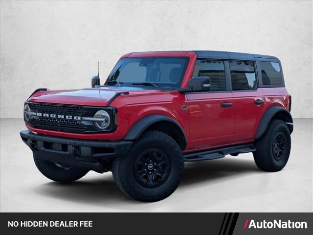 Used 2024 Ford Bronco Wildtrak AWD/4WD image 1